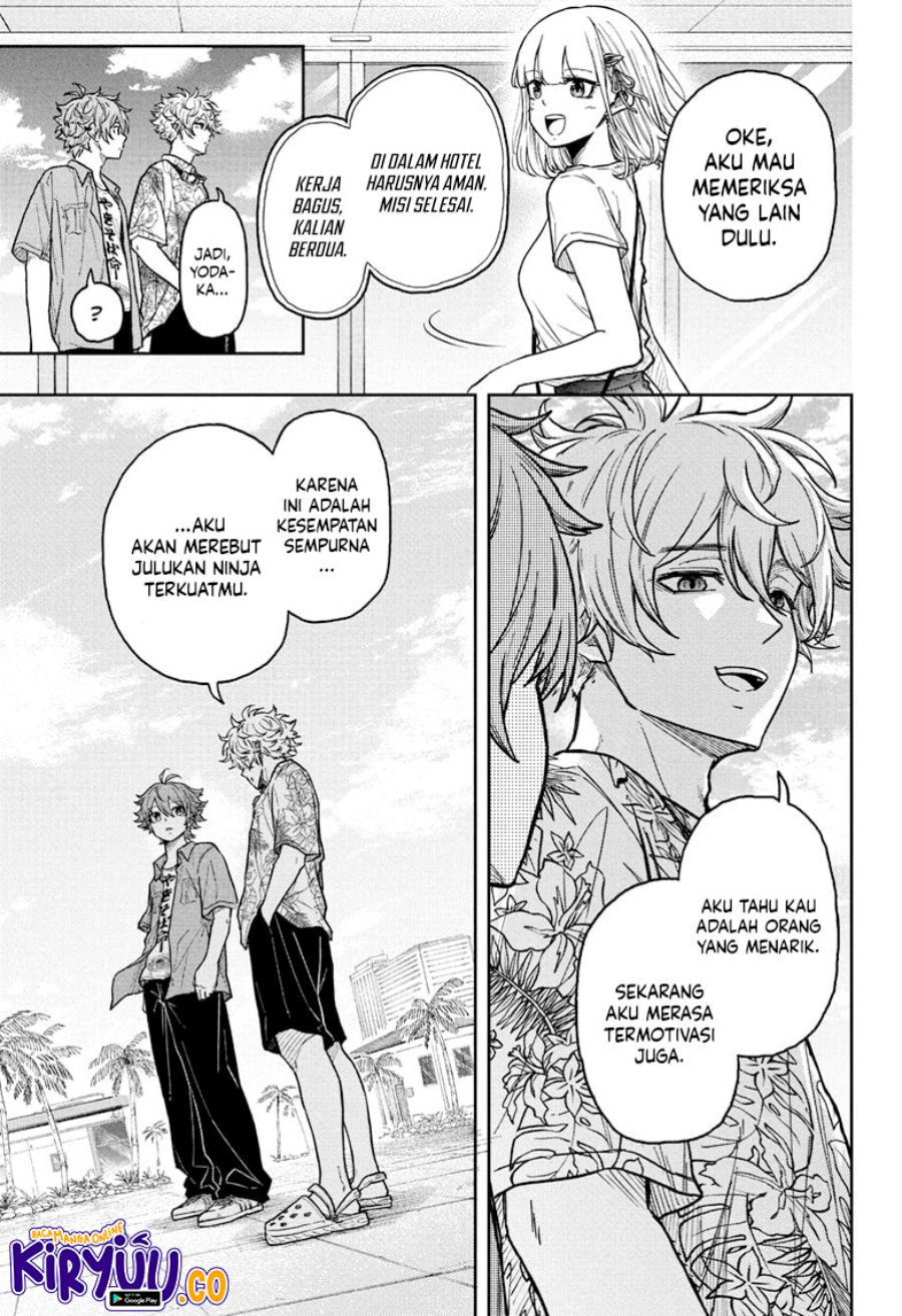 shinobi-undercover - Chapter: 34
