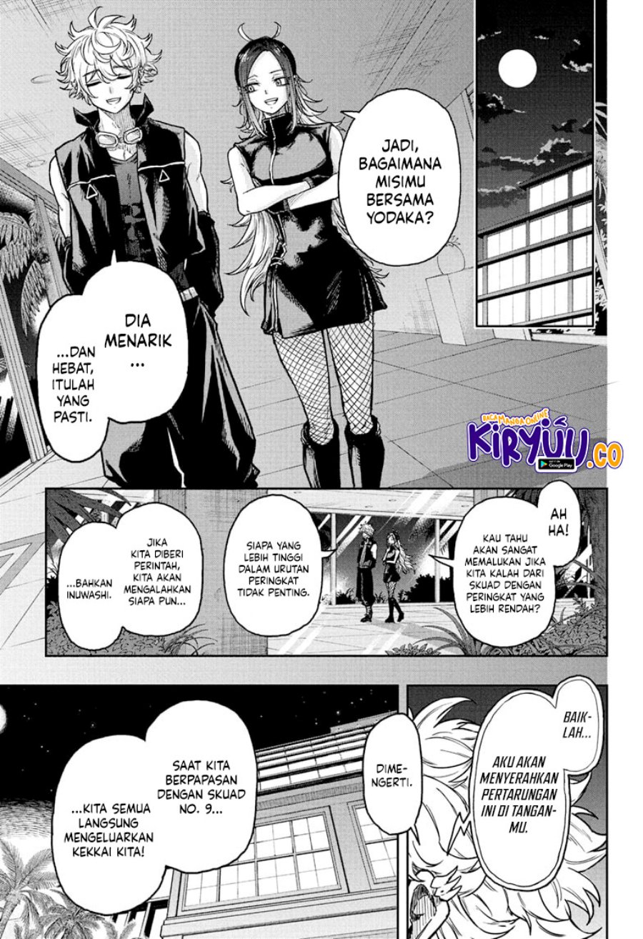 shinobi-undercover - Chapter: 34