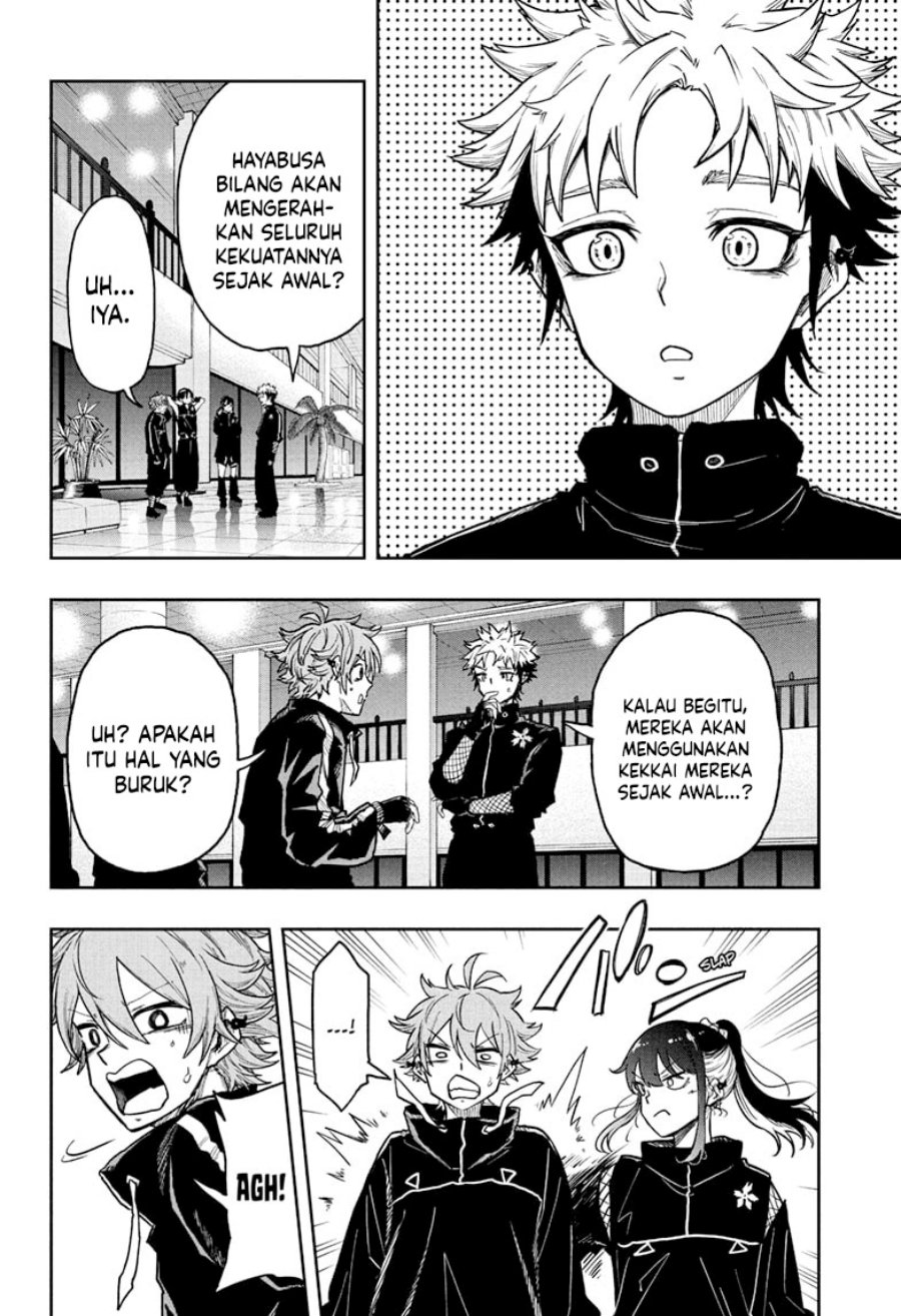 shinobi-undercover - Chapter: 34