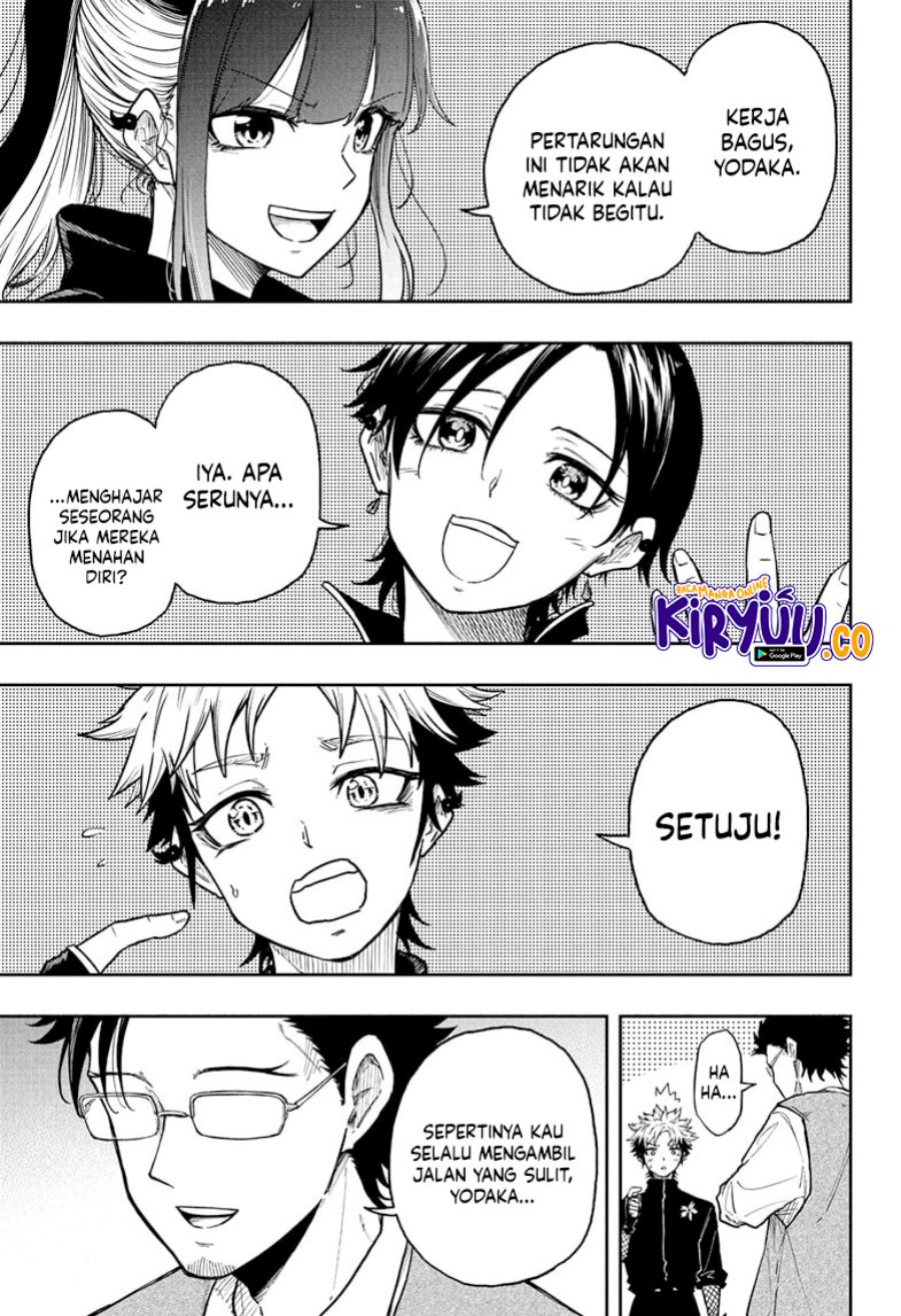shinobi-undercover - Chapter: 34