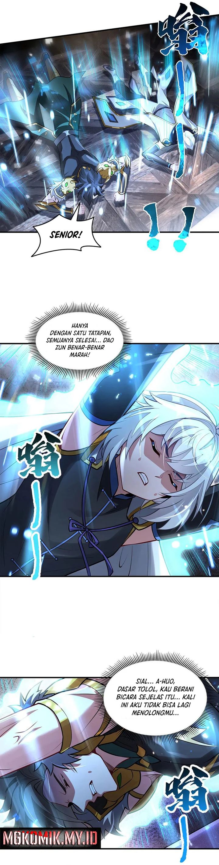 my-female-apprentices-are-all-big-shots-from-the-future - Chapter: 343