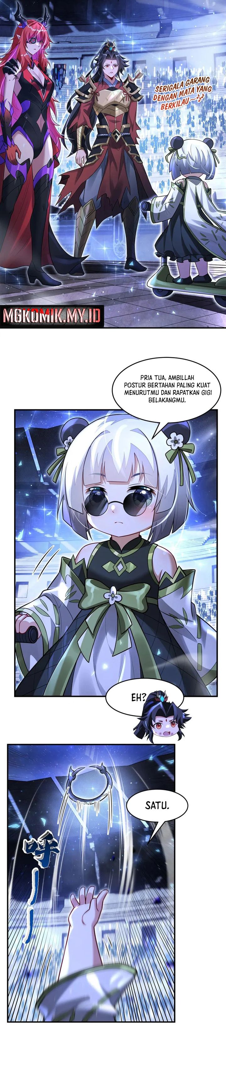 my-female-apprentices-are-all-big-shots-from-the-future - Chapter: 343