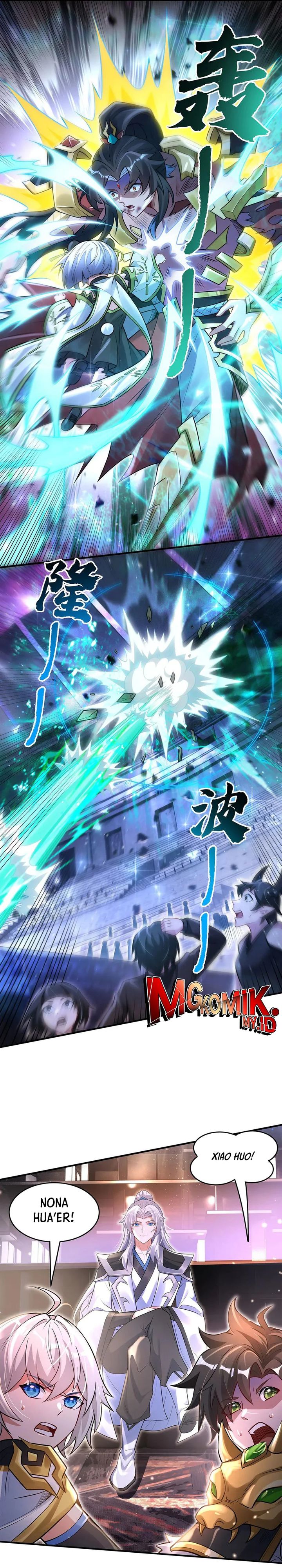 my-female-apprentices-are-all-big-shots-from-the-future - Chapter: 343
