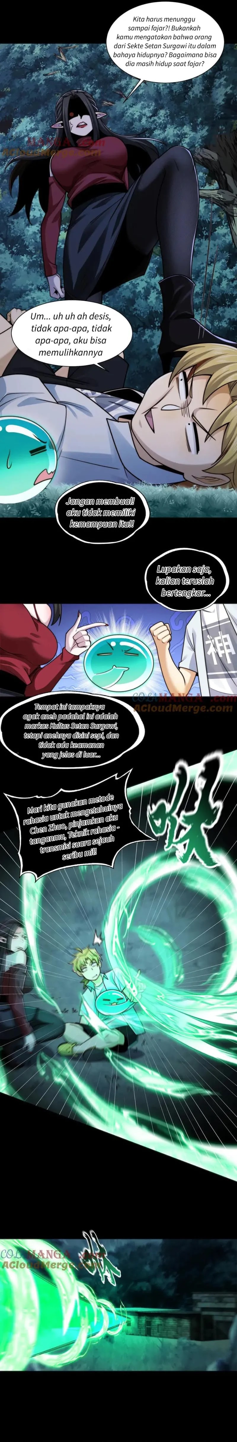 in-the-face-of-mental-illness-ghosts-are-nothing - Chapter: 112