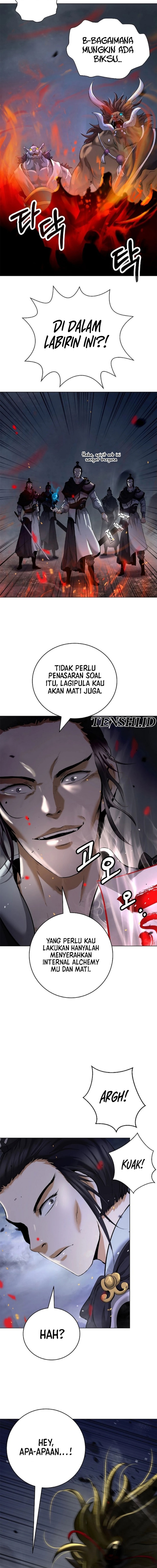 cystic-story-call-the-spear - Chapter: 165