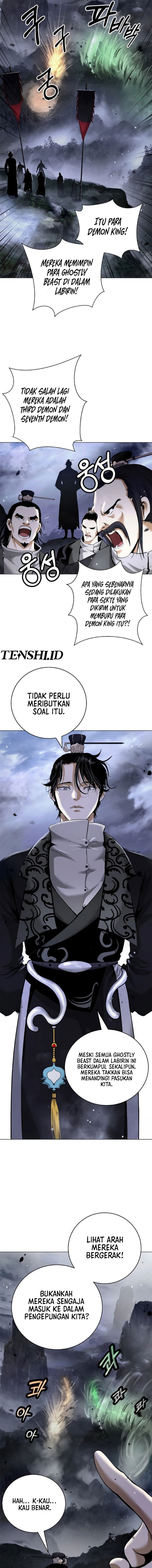 cystic-story-call-the-spear - Chapter: 165