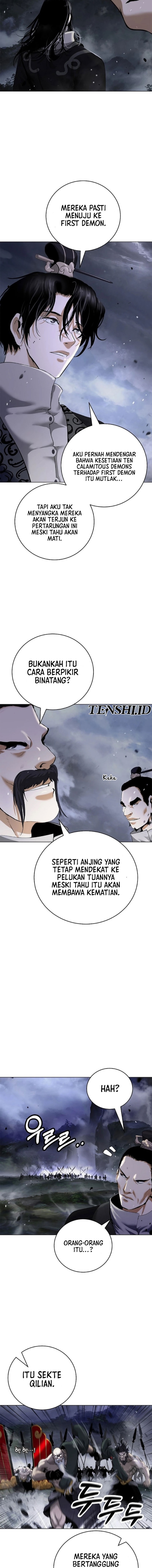 cystic-story-call-the-spear - Chapter: 165