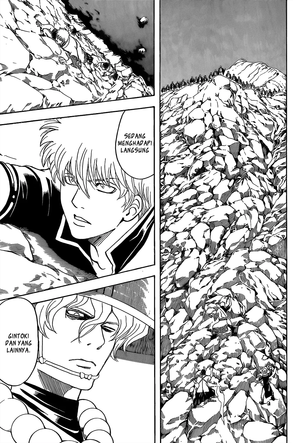 gintama - Chapter: 534