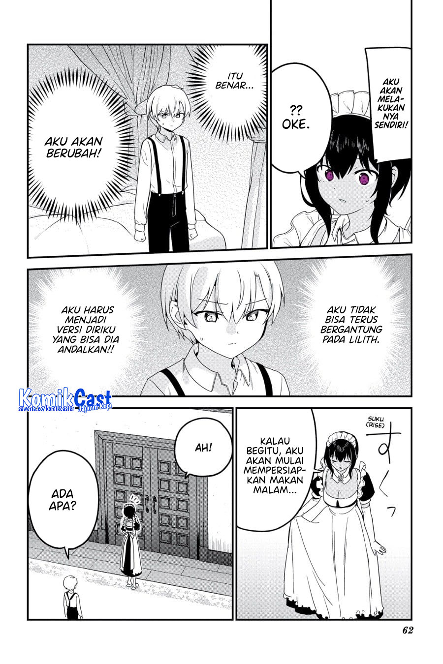 my-recently-hired-maid-is-suspicious-serialization - Chapter: 59