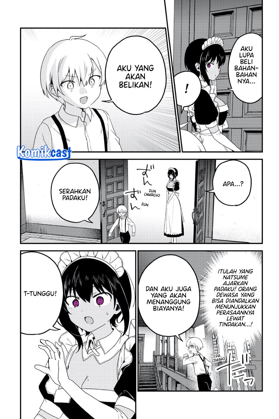 my-recently-hired-maid-is-suspicious-serialization - Chapter: 59