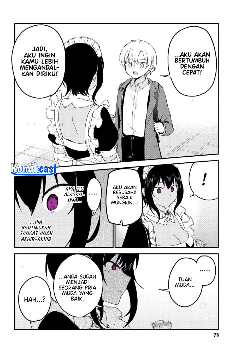 my-recently-hired-maid-is-suspicious-serialization - Chapter: 59