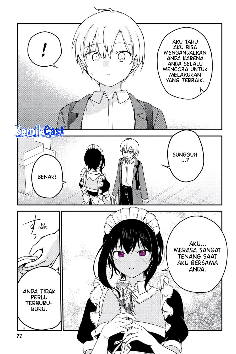 my-recently-hired-maid-is-suspicious-serialization - Chapter: 59