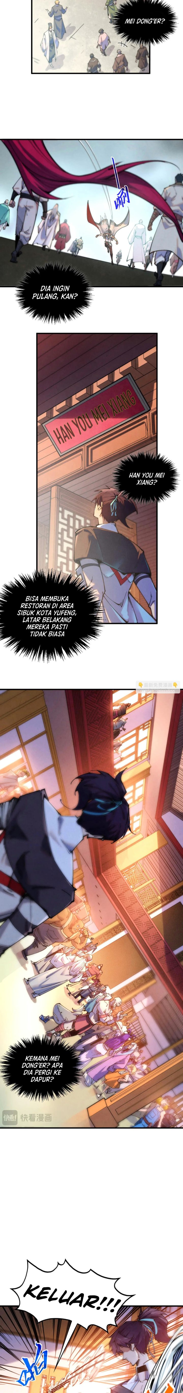 the-ultimate-of-all-ages - Chapter: 426