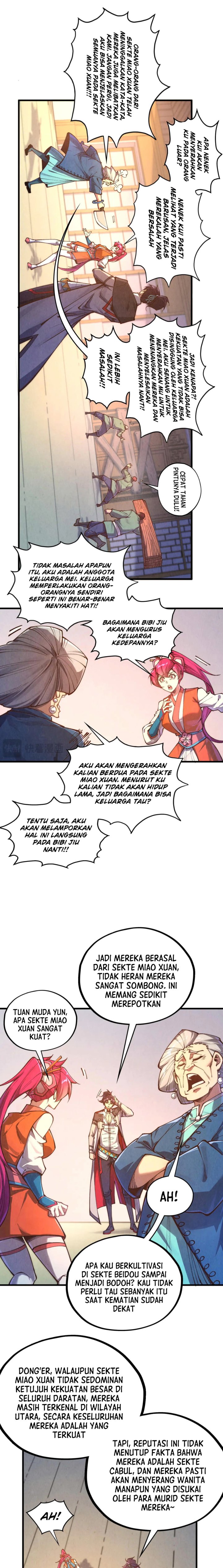 the-ultimate-of-all-ages - Chapter: 426