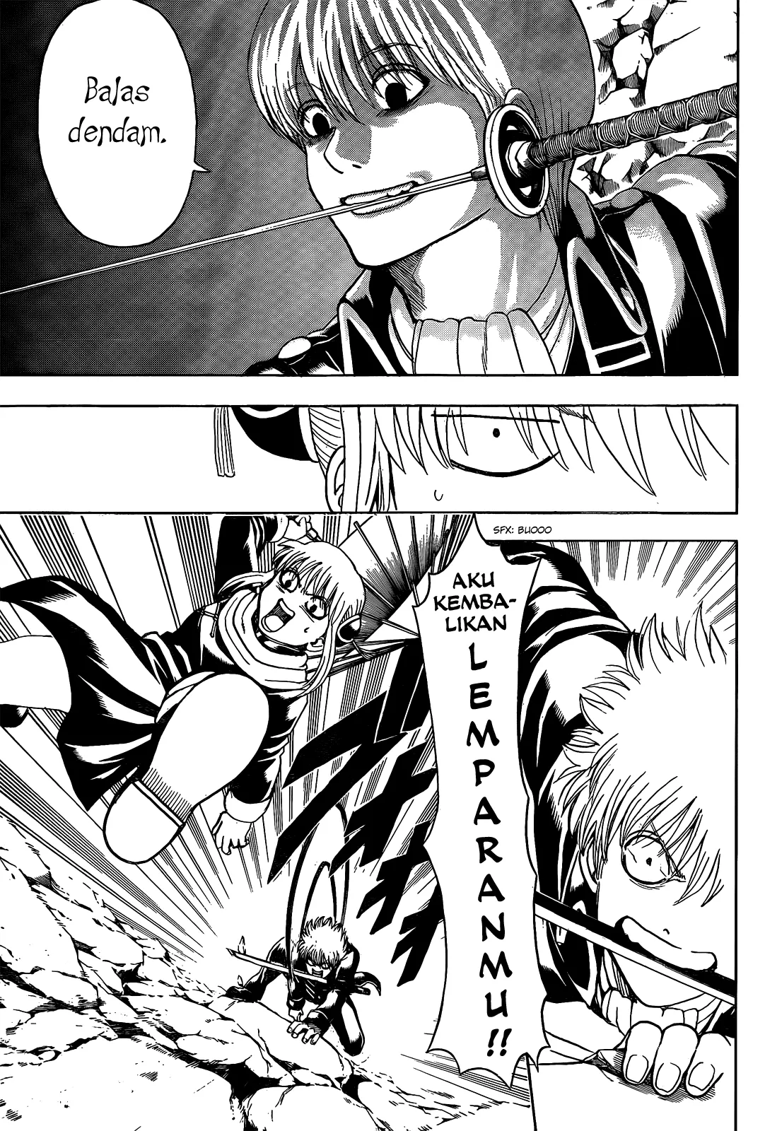 gintama - Chapter: 535