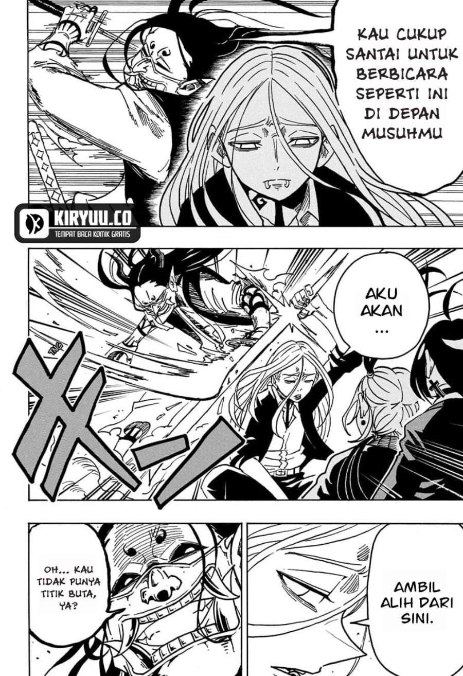 exorcist-no-kiyoshi-kun - Chapter: 40