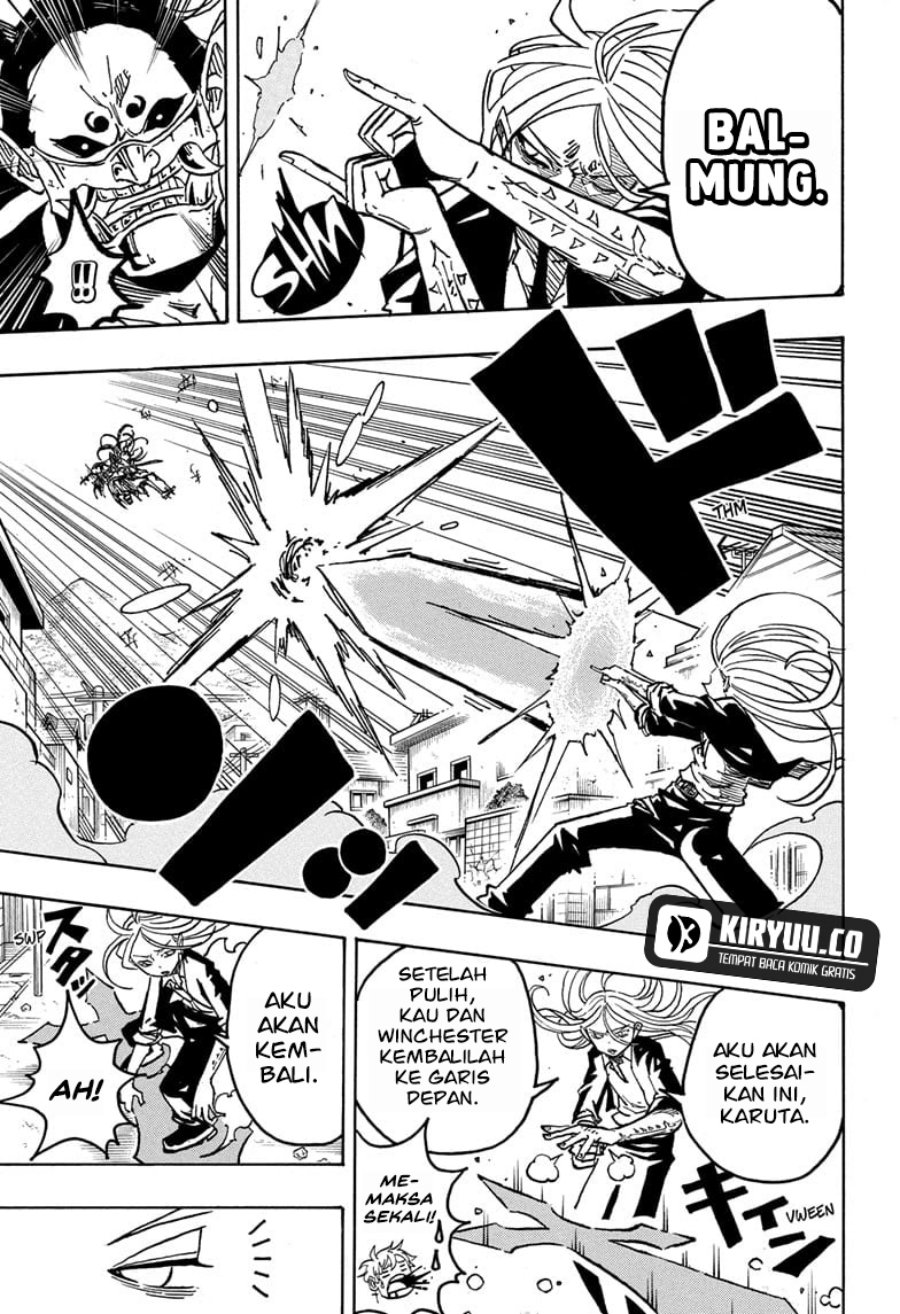 exorcist-no-kiyoshi-kun - Chapter: 40