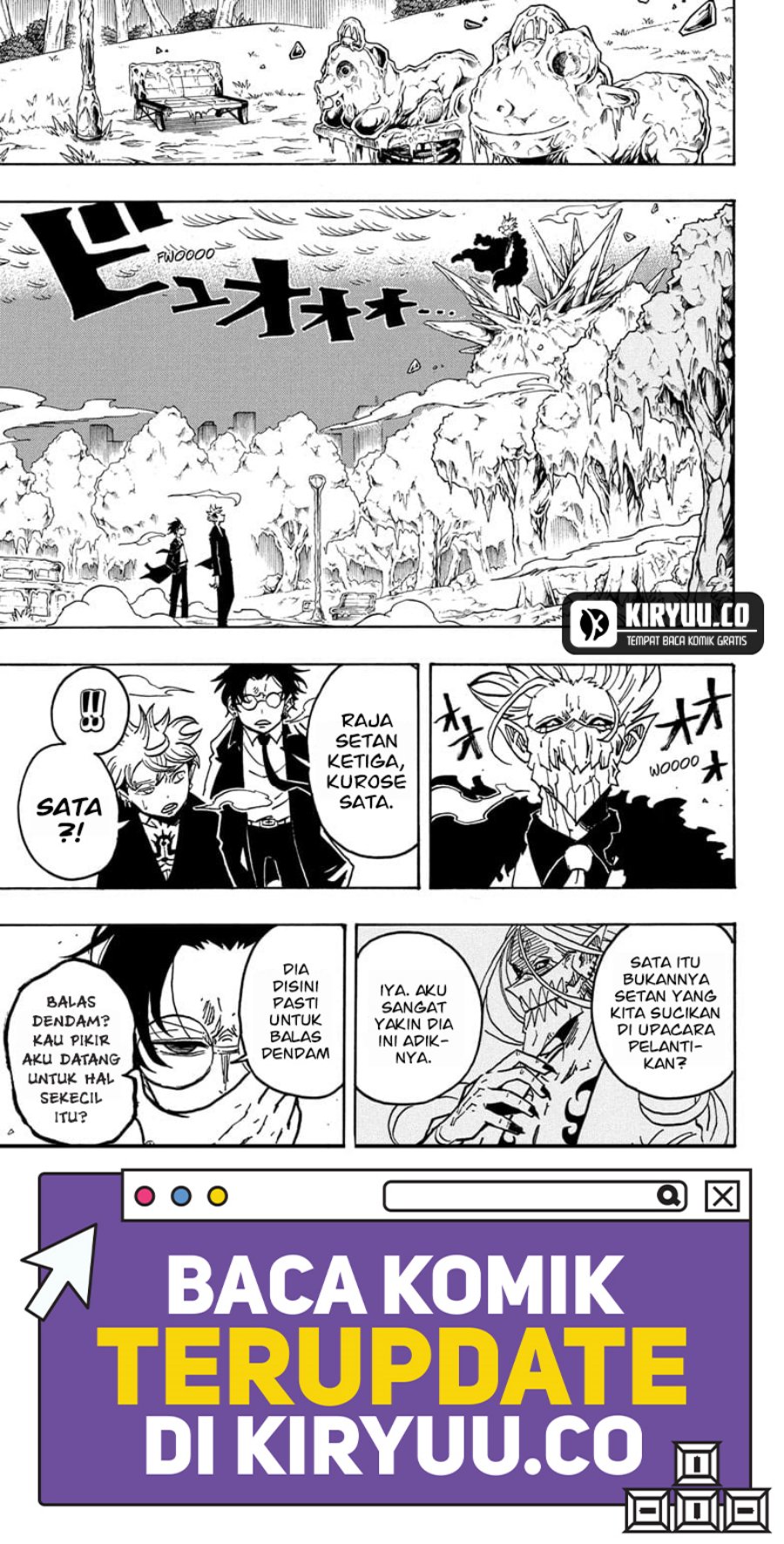 exorcist-no-kiyoshi-kun - Chapter: 40