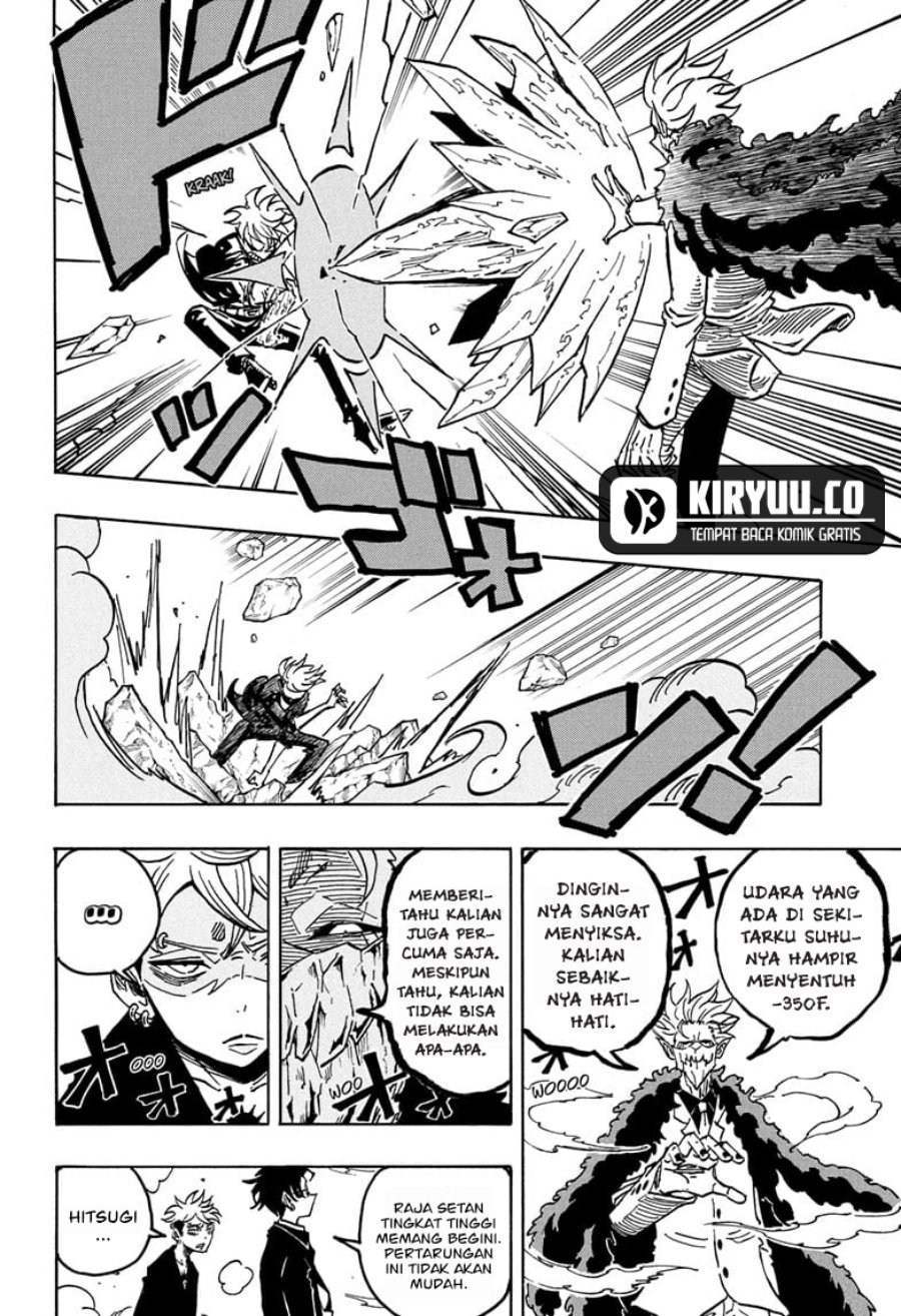 exorcist-no-kiyoshi-kun - Chapter: 40