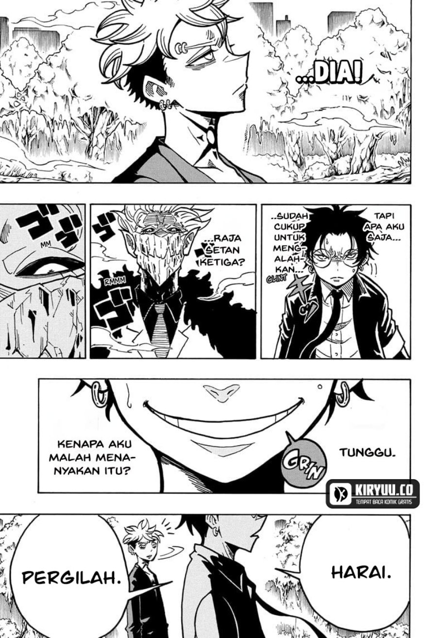 exorcist-no-kiyoshi-kun - Chapter: 40