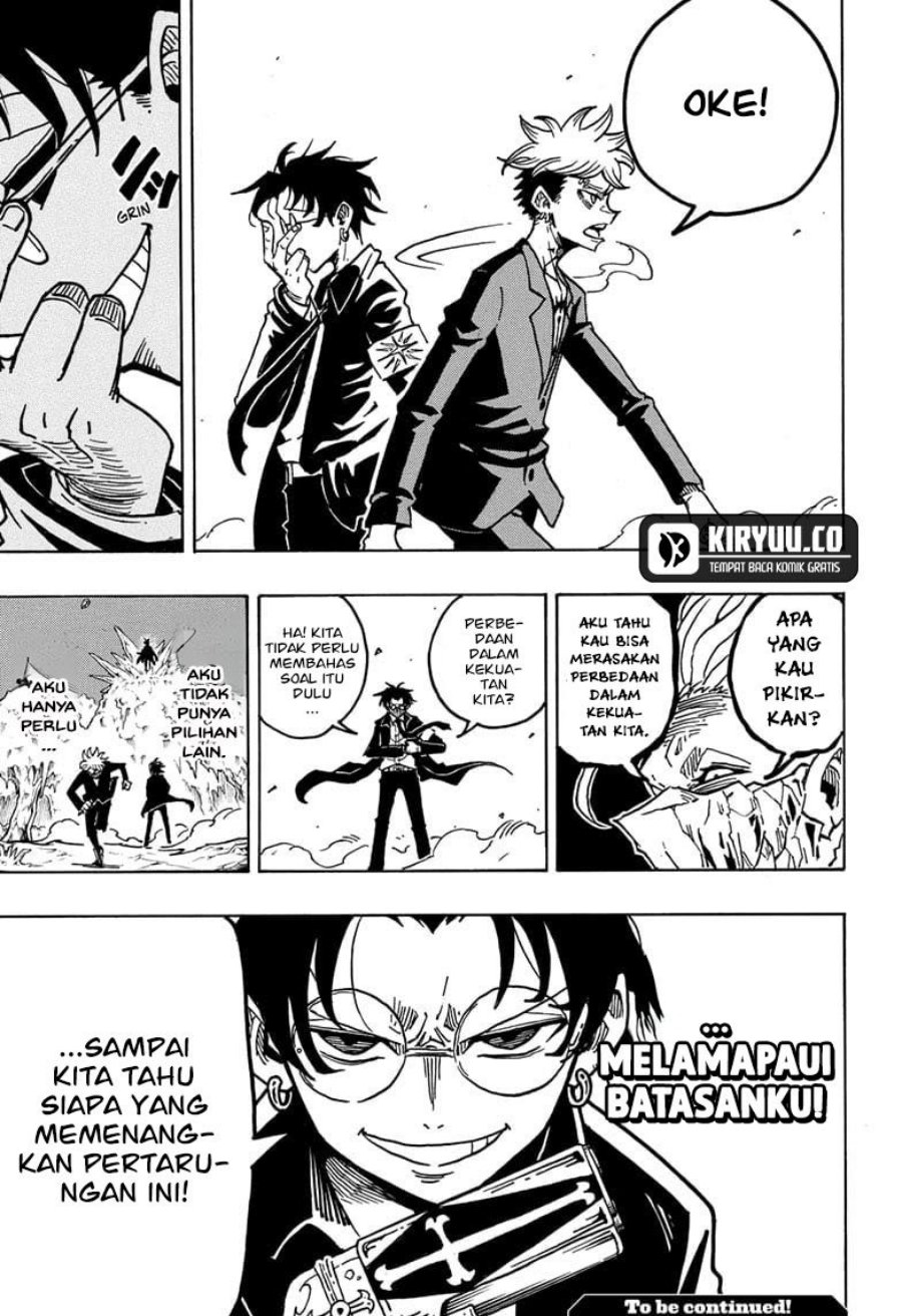 exorcist-no-kiyoshi-kun - Chapter: 40