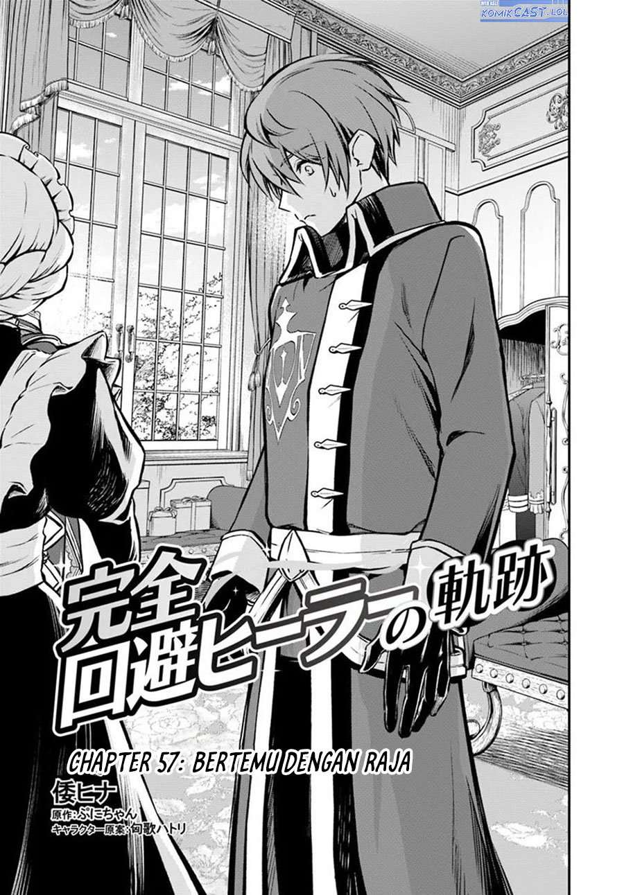 kanzen-kaihi-healer-no-kiseki - Chapter: 57