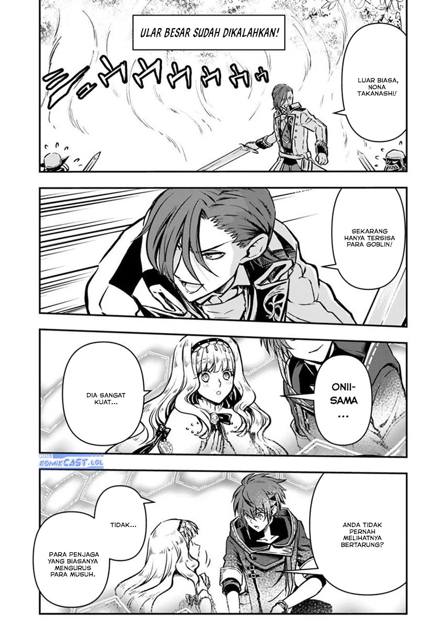 kanzen-kaihi-healer-no-kiseki - Chapter: 57
