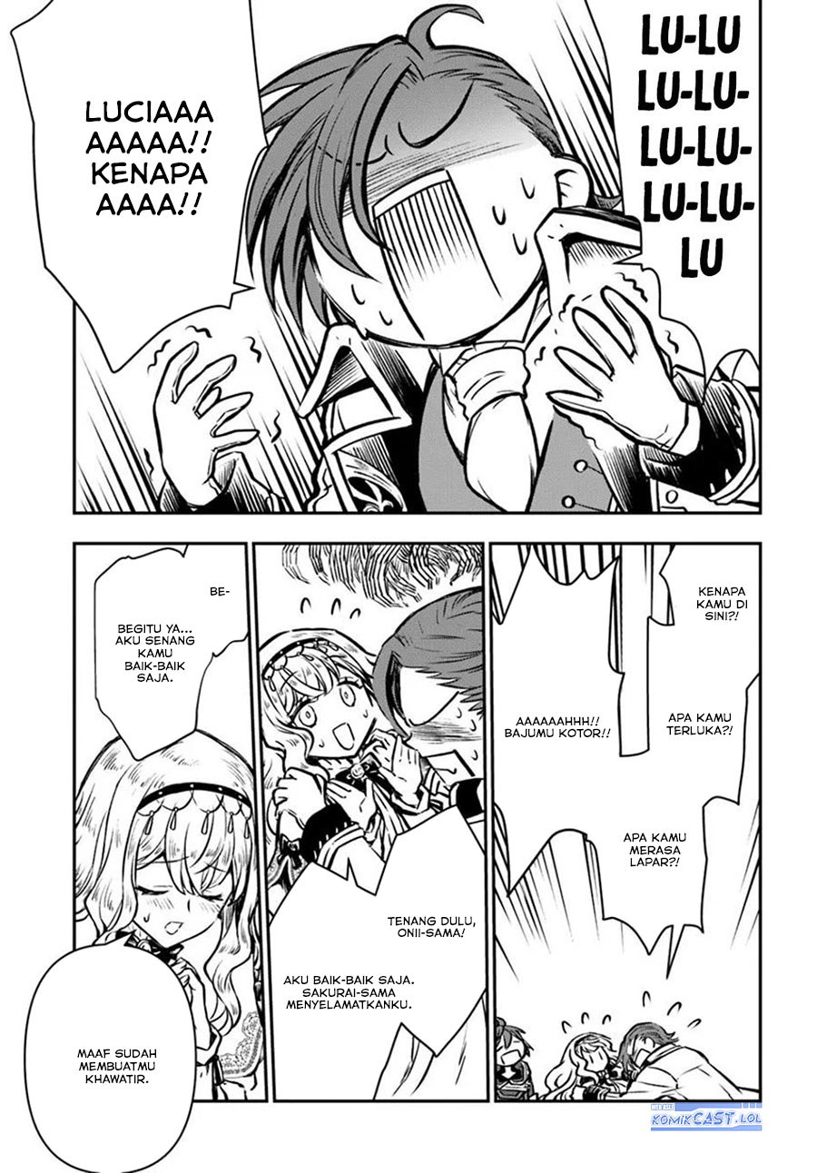 kanzen-kaihi-healer-no-kiseki - Chapter: 57