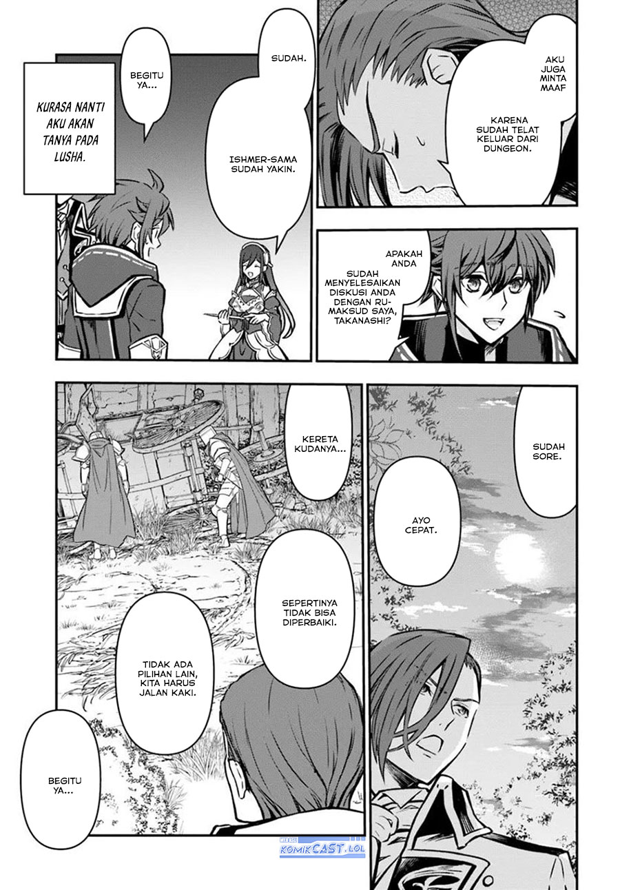 kanzen-kaihi-healer-no-kiseki - Chapter: 57