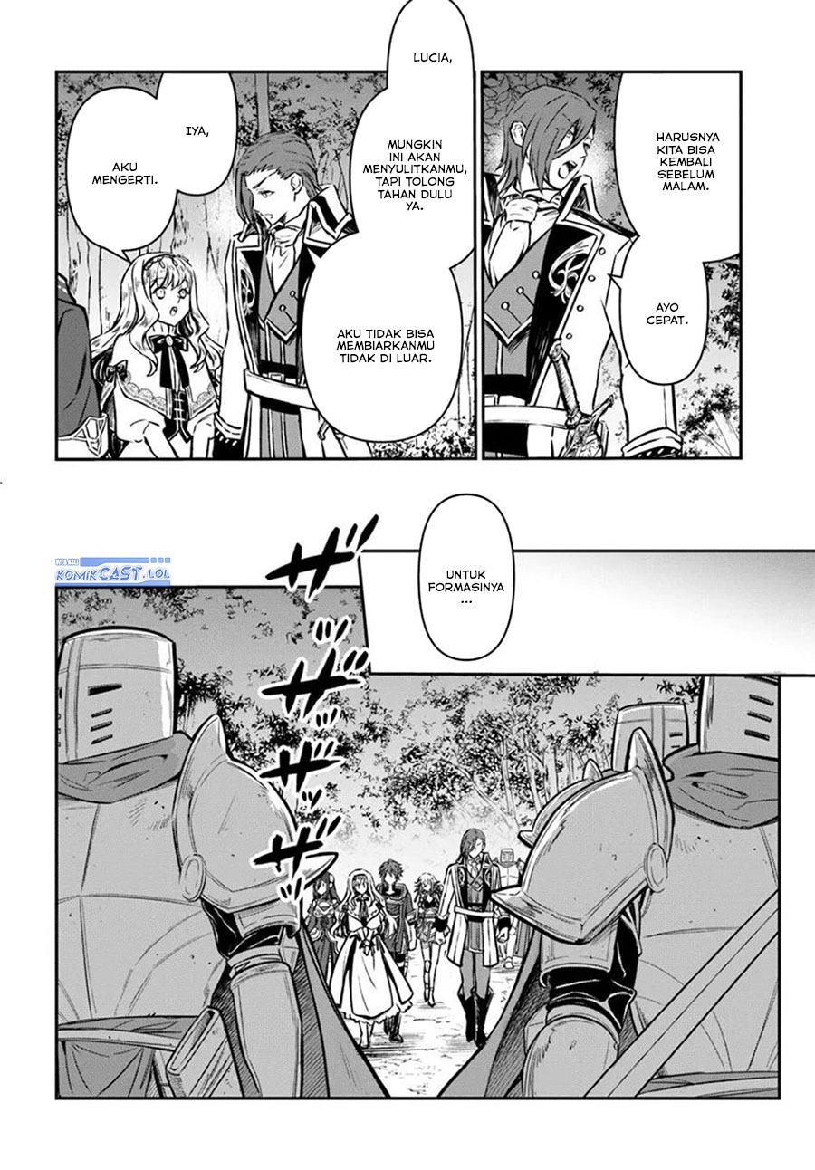 kanzen-kaihi-healer-no-kiseki - Chapter: 57