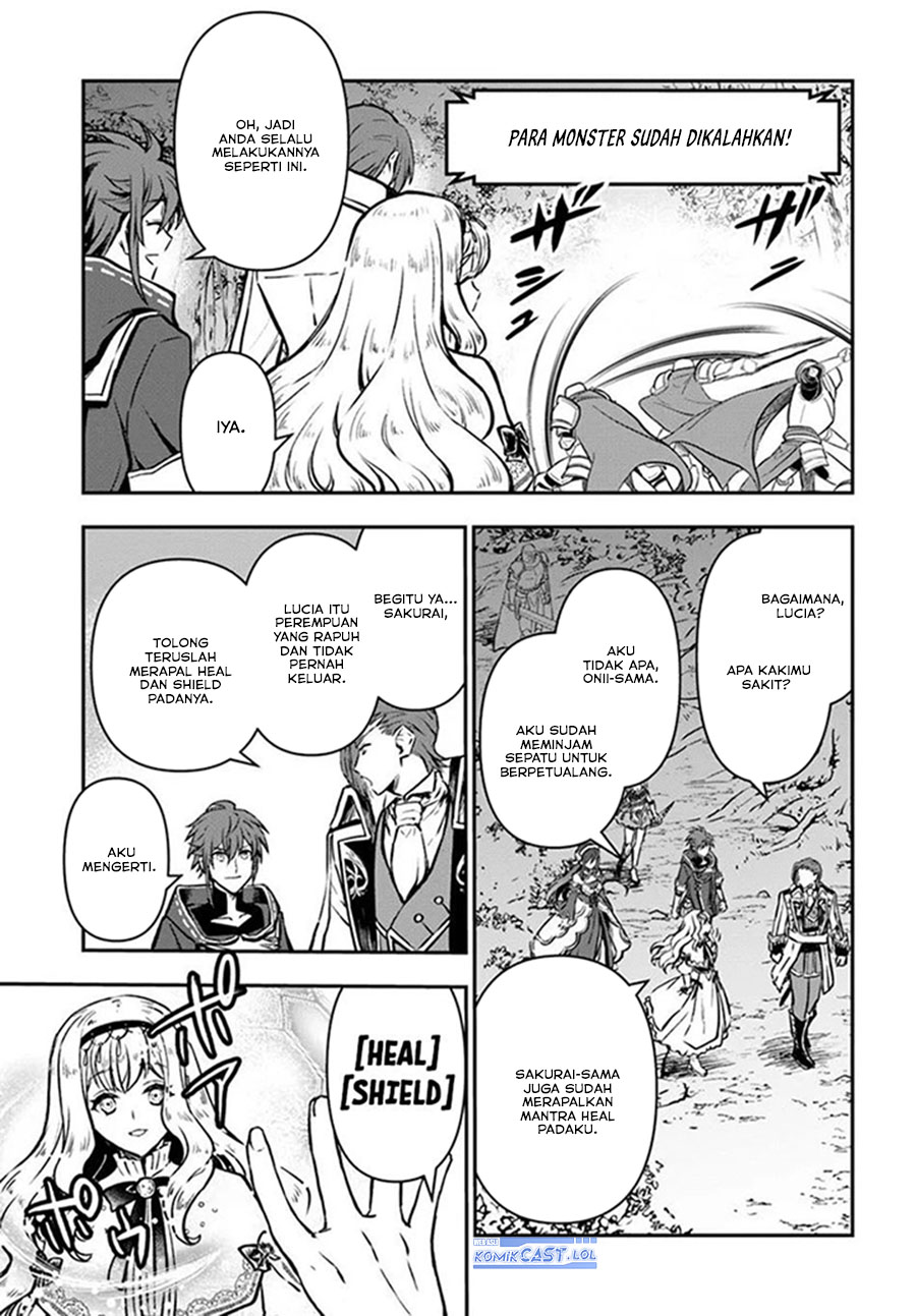 kanzen-kaihi-healer-no-kiseki - Chapter: 57