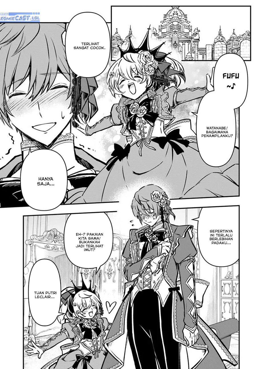kanzen-kaihi-healer-no-kiseki - Chapter: 57