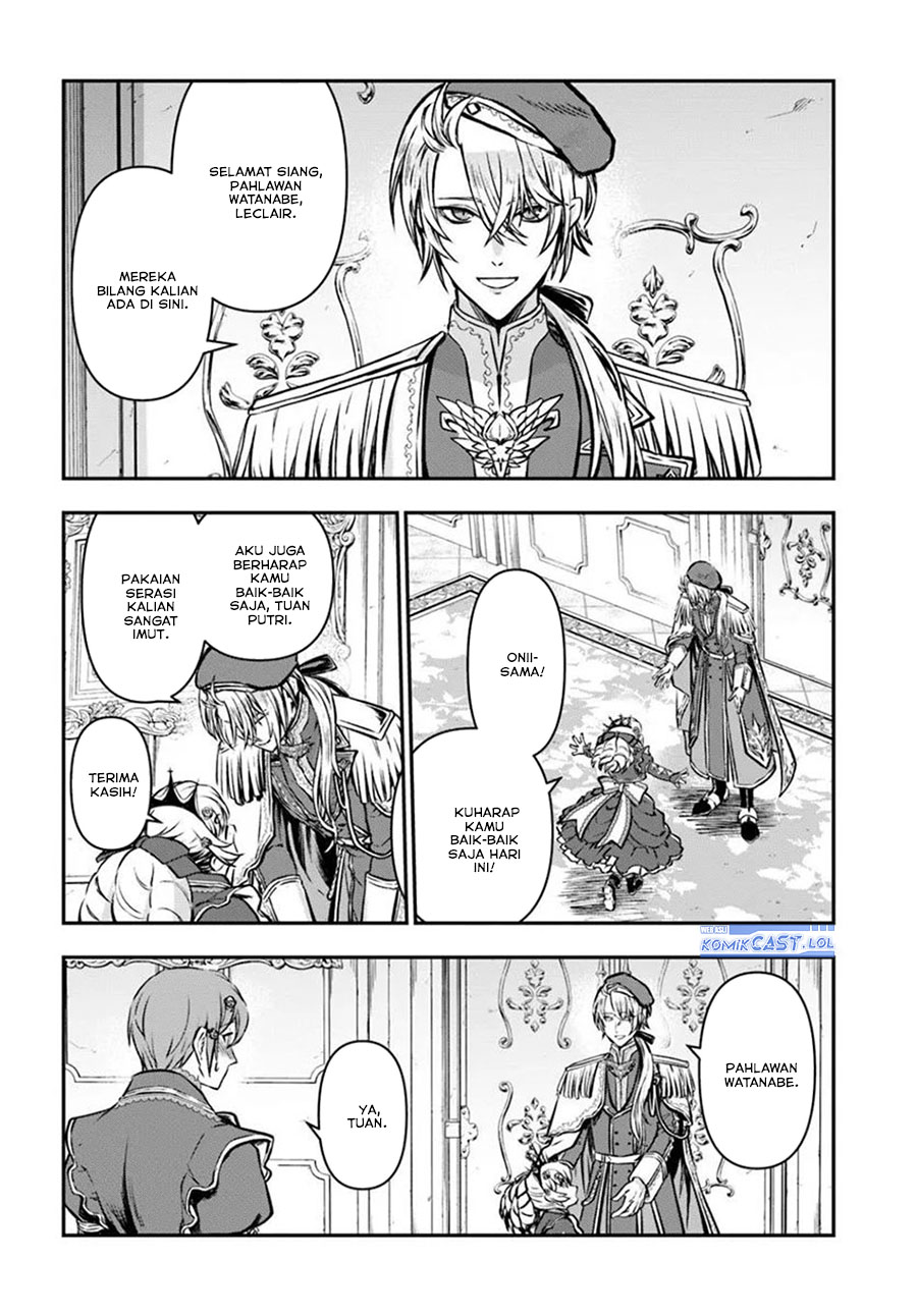 kanzen-kaihi-healer-no-kiseki - Chapter: 57