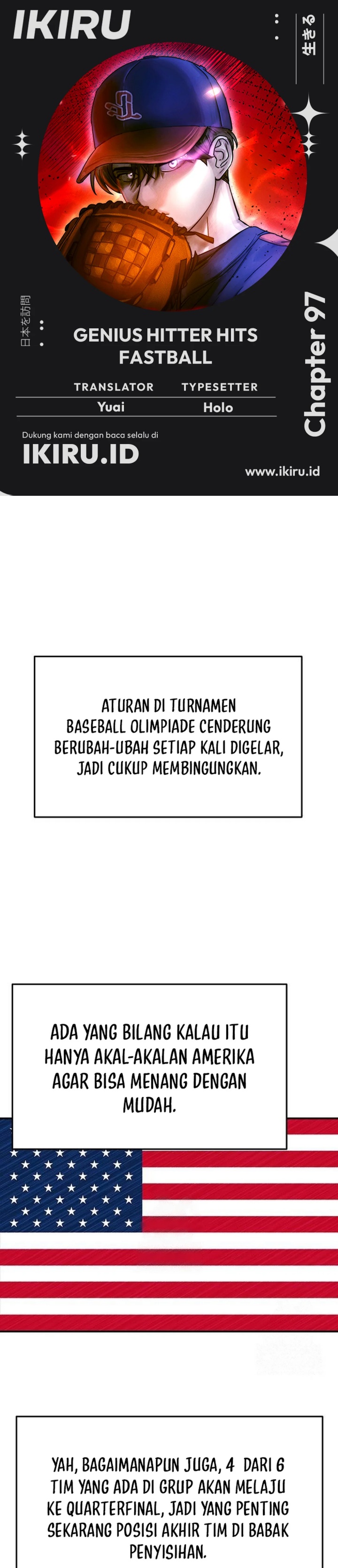 genius-hitter-hits-fastball - Chapter: 92