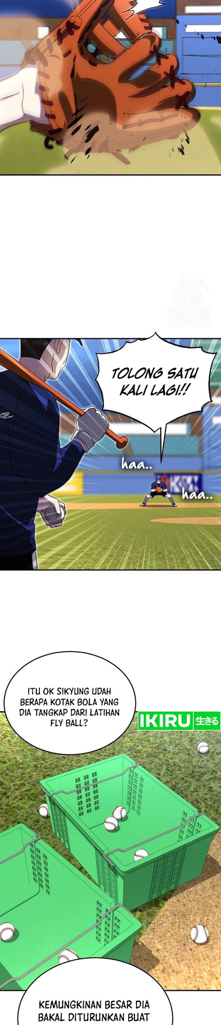 genius-hitter-hits-fastball - Chapter: 92