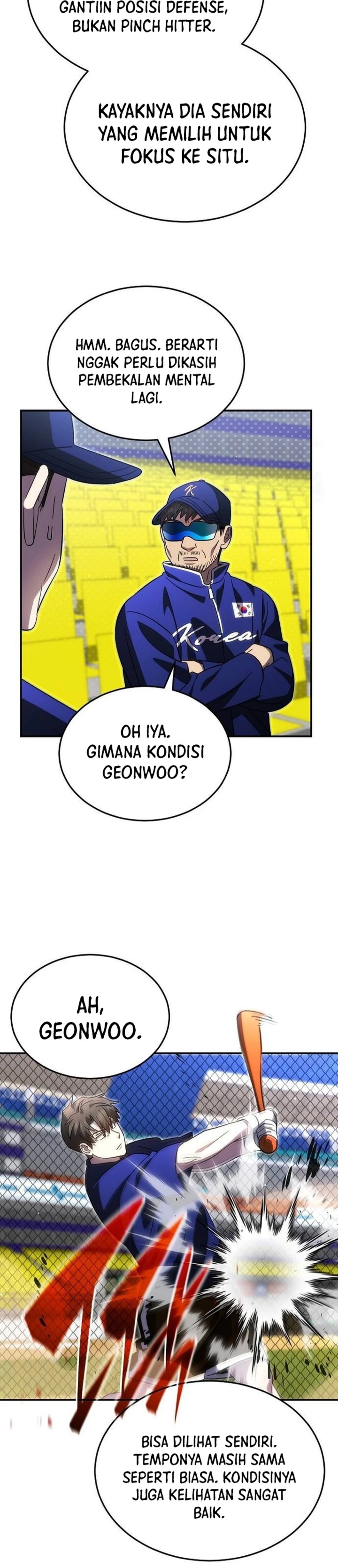 genius-hitter-hits-fastball - Chapter: 92