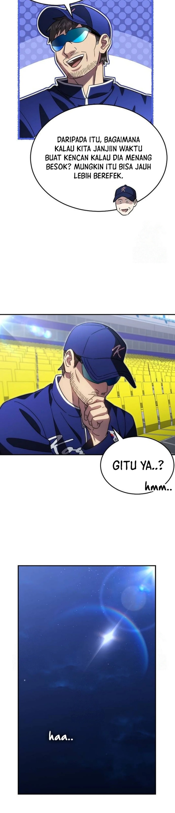 genius-hitter-hits-fastball - Chapter: 92