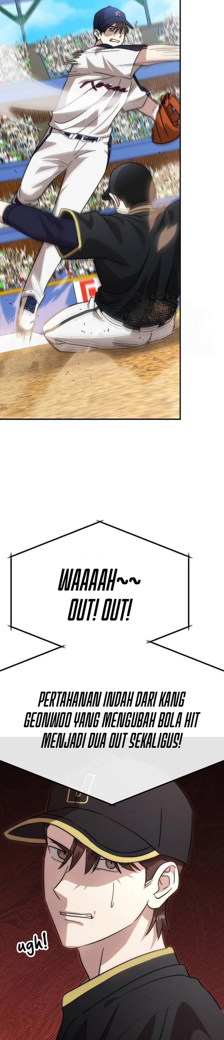 genius-hitter-hits-fastball - Chapter: 92