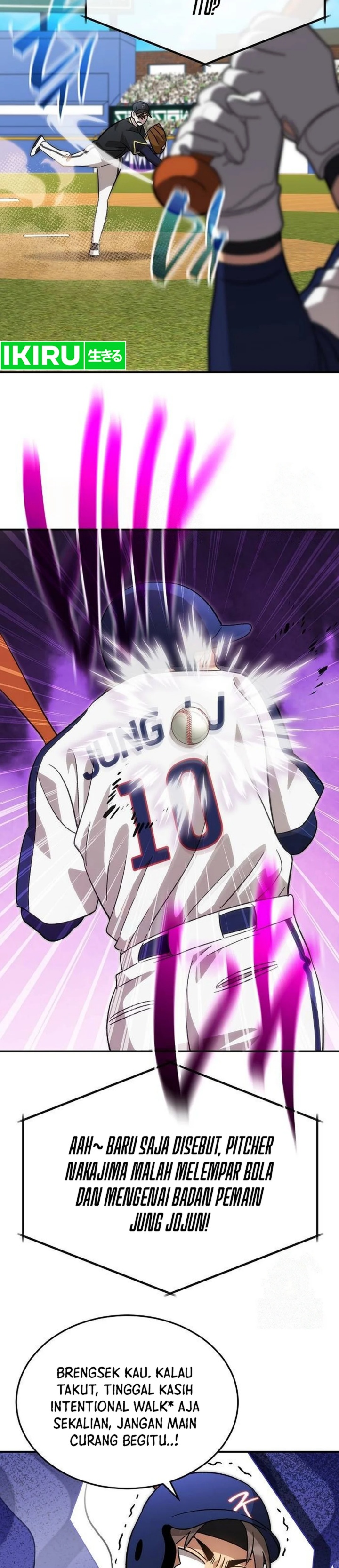 genius-hitter-hits-fastball - Chapter: 92