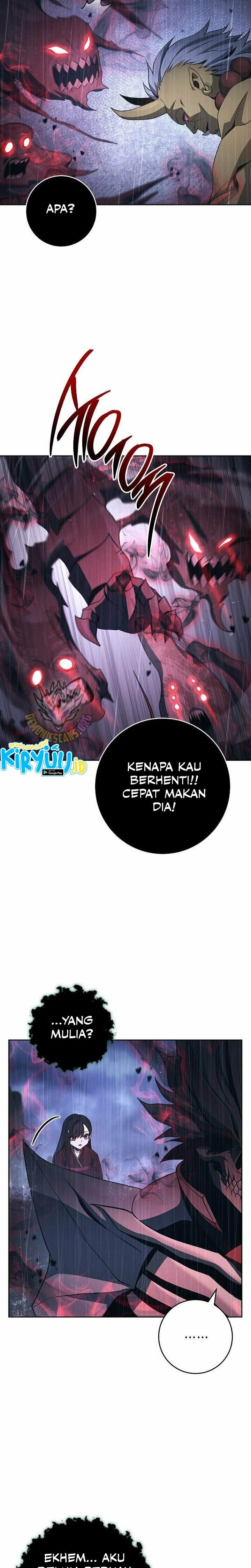 skeleton-soldier-couldnt-protect-the-dungeon - Chapter: 329