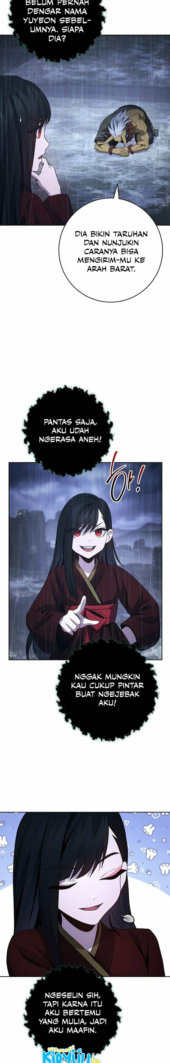 skeleton-soldier-couldnt-protect-the-dungeon - Chapter: 329