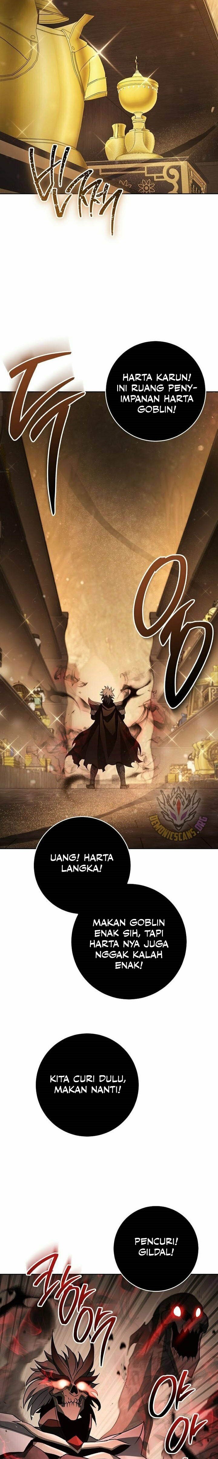 skeleton-soldier-couldnt-protect-the-dungeon - Chapter: 329