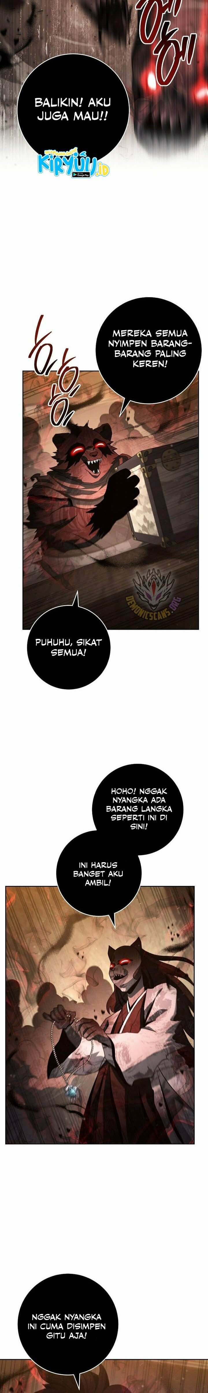 skeleton-soldier-couldnt-protect-the-dungeon - Chapter: 329