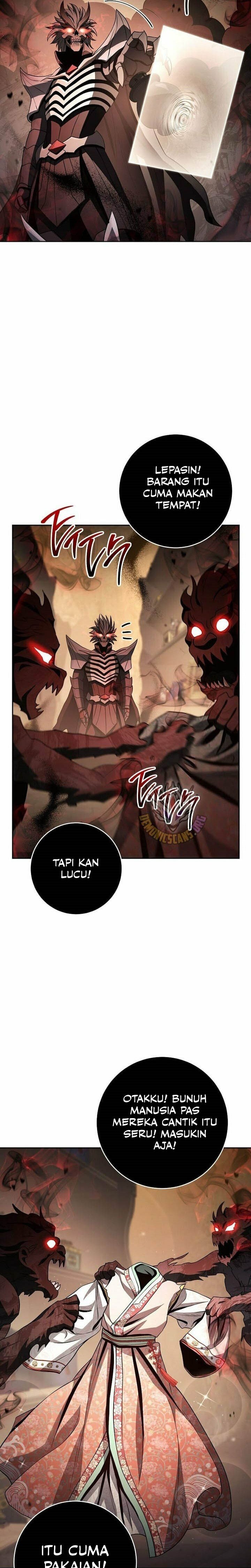 skeleton-soldier-couldnt-protect-the-dungeon - Chapter: 329
