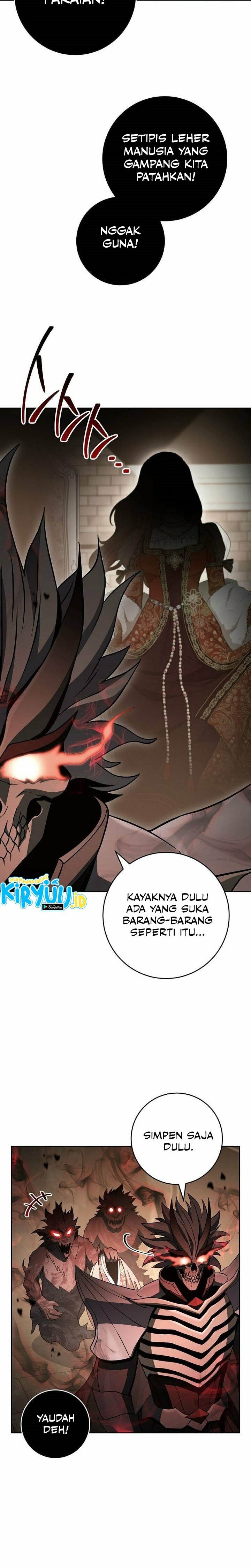 skeleton-soldier-couldnt-protect-the-dungeon - Chapter: 329