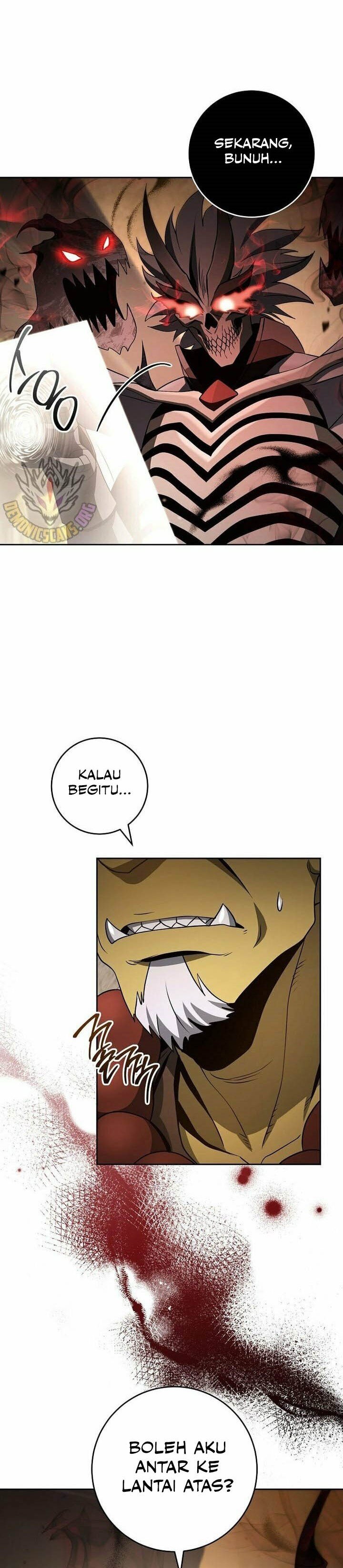 skeleton-soldier-couldnt-protect-the-dungeon - Chapter: 329
