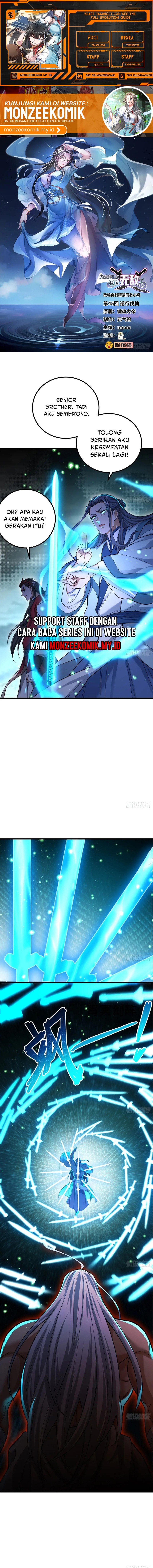 the-more-i-die-the-more-invincible-i-become - Chapter: 45