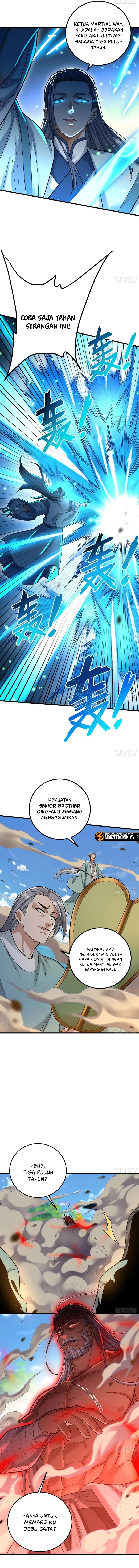 the-more-i-die-the-more-invincible-i-become - Chapter: 45