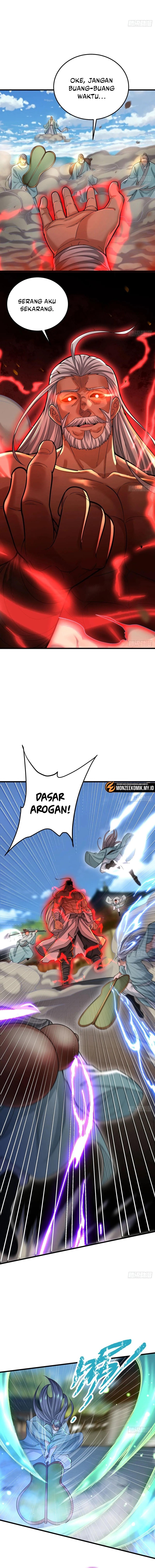 the-more-i-die-the-more-invincible-i-become - Chapter: 45