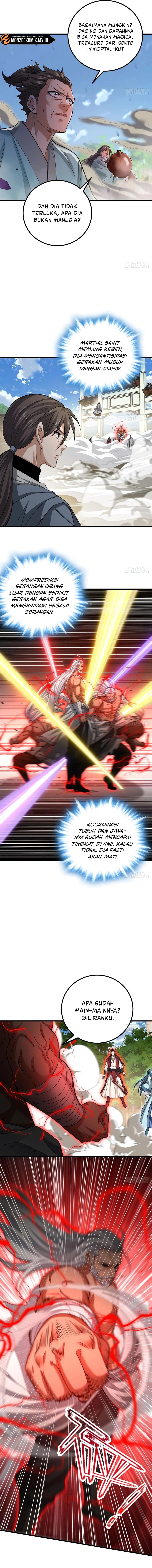 the-more-i-die-the-more-invincible-i-become - Chapter: 45